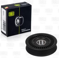 Ролик привод. ремня для а/м Subaru Forester SF (97-)/SG (02-) 2.0i/2.5i A/C (натяж.) (CM 2205)