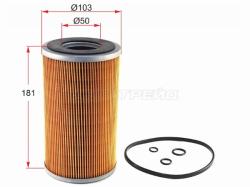 Фильтр масляный (картридж) ISUZU FORWARD 03-/GIGA 00- CXH\CXY\CXZ\EXR\FXR\FXZ\FXM