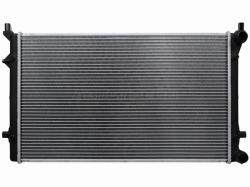 Радиатор Audi A3 03-13 / Skoda Octavia 04-13 / Volkswagen Golf 03-16 / Jetta 05-19 / Passat 05-11 /