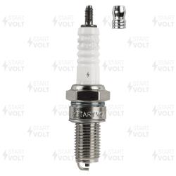 Свеча зажигания для м/т Kawasaki/Yamaha/Suzuki ан. D8EA (VSP 3526)