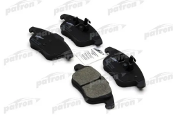 PBP7007 Колодки тормозные дисковые