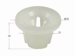 Клипса фары HYUIDAI/KIA (1 шт.)