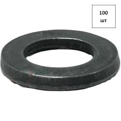 Шайба в/проч. D 27 DIN 6916 100шт FORTLUFT sts032504