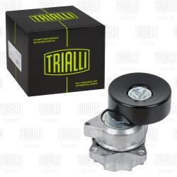 Ролик привод. ремня для а/м Infiniti QX56 (04-) 5.6i [VK56DE] (с натяж. мех.) (CM 5895)