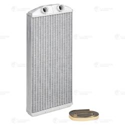 Радиатор отоп. для а/м Citroen Berlingo II (08-)/C4 Picasso (06-)/Peugeot Partner II (08-) (LRh 2102)