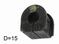 Втулка стабилизатора Honda Accord 93-98 / Civic 91-00 / Odyssey 94-99 (Зад/ 15.00)