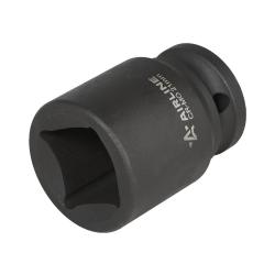 Головка ударная торцевая 1/2"DR четырехгранная 21мм, L=50мм (ATAS910)