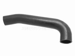 Патрубок радиатора левый MITSUBISHI PAJERO SPORT 08-17/L200 08-13 (установлен ближе к интеркуллеру)