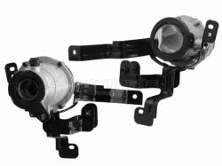 Фара противотуманная (Слева/ Линза) Hyundai Elantra 15-19