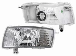 Фара противотуманная (Слева) Toyota Corolla (E120) 02-07 / Corolla Fielder (E120) 02-06 / Corolla JP