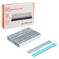 Груз балансировочный самоклеящийся стальной 4*5гр/4*10гр, 50 шт., прямые углы (ATRK181)