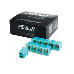 Предохранители картриджные 20A серия FUS08 [10 шт.] fus08-20-10k