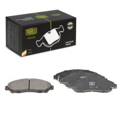 TRIALLI PF 4227 Колодки тормозные дисковые для автомобилей Honda Pilot (08-)/Acura MDX (14-) передние
