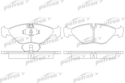 PBP670 Колодки тормозные дисковые