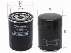 Фильтр масляный TOYOTA #UZFE,1FZFE 92-