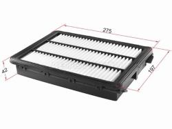 Фильтр воздушный  HYUNDAI TUCSON 15-/KIA SPORTAGE 15-