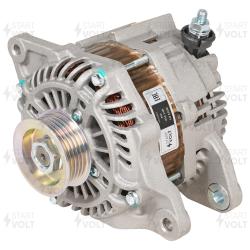 Генератор для а/м Mitsubishi ASX (10-)/Lancer X (07-) 1.6i 95A (LG 1105)