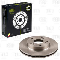 Диск торм. для а/м Honda Civic VII (01-) перед. d=262 (DF 230107)