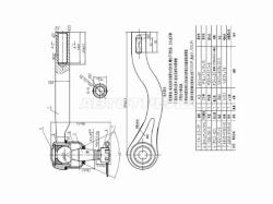 Наконечник рулевой NISSAN NAVARA 04-/PRESAGE/TEANA 03- RH
