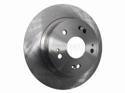 Диск тормозной (Зад) Honda Accord 08-13 / Vezel 13-21 / Inspire 07-12
