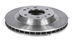 Диск тормозной перед. Saab 9-7X 05- bs-6128