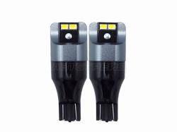 Лампа (W16W T16/ LED/ Комплект/ 1.9W/210LM Canbus 6000-6500K белая)