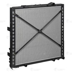 Радиатор охл. для а/м DAF XF 106 (13-)/XG (21-)/XG+ (21-) (Евро 6) (с рамкой) (LRc 2809)