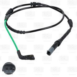 Датчик износа колодок для а/м BMW X5 M (E70) (09-)/X6 M (E71) (09-) перед. L=1025 (PFS 0063)