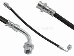 Шланг тормозной зад HYUNDAI SOLARIS/KIA RIO 17- LH (без крепежа)