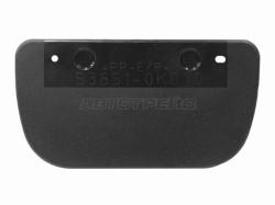 Брызговик Toyota Hilux Pick Up 04-15 / Fortuner 04-15 (Спереди/ Справа=Слева/ Перед аркой)