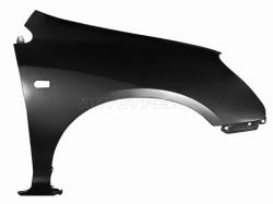 Крыло переднее Honda Civic 00-06 (Справа/ Под поворот(ы)/ 3/5D HBK)