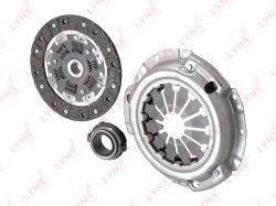Сцепление к-т GEELY MK/CK/OTAKA 1.5 07- CL-2686