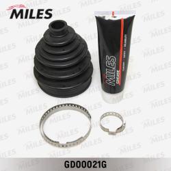 GD00021G Пыльник ШРУСа TOYOTA/MITSUBISHI/HONDA/MAZDA/NISSAN (со смазкой)