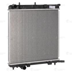 Радиатор охл. для а/м Peugeot 207 (06-)/Citroen C3 (02-) (LRc 2025)