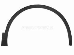 Молдинг арки крыла Volkswagen Tiguan 16-21 (Спереди/ Справа)