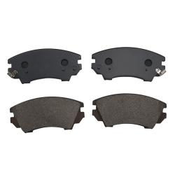 GK1439 Колодки тормозные OPEL INSIGNIA 08-/ZAFIRA 11-/SAAB 9-5 10- R17" передние