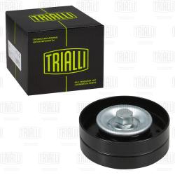 Ролик привод. ремня для а/м Skoda Octavia (96-)/VW Golf IV (97-) 1.4i/1.6i AC+ (опор.) (CM 5508)