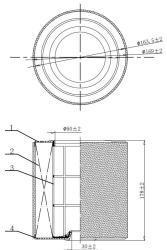 Фильтр для а/м VAG A6 (18-) 45/50 TDI /A7 (17-) 50 TDI/55 TFSI (возд.) (TR55535)