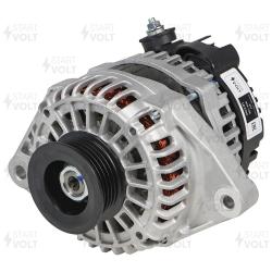 Генератор для а/м Lifan Solano (10-)/X50 (14-) 1.5i/1.6i 90A (LG 2702)