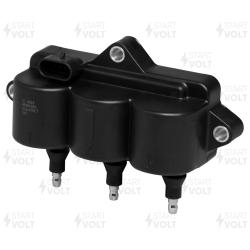 Катушка зажигания для а/м Daewoo Matiz (98-) 0.8i/1.0i/Chevrolet Spark (05-) 0.8i (4 PIN) (SC 0553)