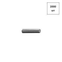 Полкодерж.металл. DUPLO 3х16 без фланца, оц. 2000шт FORTLUFT sts032323
