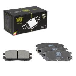TRIALLI PF 4041 Колодки тормозные дисковые для автомобилей Great Wall Hover (05-) / Opel Frontera A (91-)/B (98-) задние