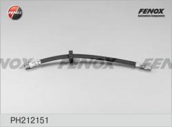 Шланг тормозной M10x1x320mm пер A100 PH212151