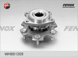 Ступица с подшипником MITSUBISHI PAJERO IV 06- зад. V97/98 WHB81209