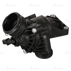 Термостат для а/м Mercedes-Benz GLE (15-)/GL (13-)/S (W222) (13-) [M276] (100°С) (с корп.) (LT 1509)