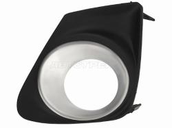 Оправа ПТФ Toyota Corolla (E150) 10-13 / Corolla USA (E150) 10-13 (Слева)