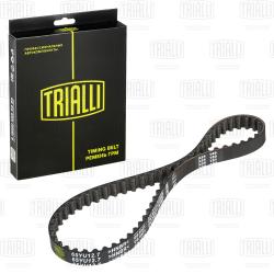 Ремень ГРМ для а/м Mitsubishi Outlander (03-) 2.0i/2.4i (65*12.7) (HNBR стекловолокно) (GB 8925)