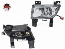 Фара противотуманная (Слева/ 5D HBK/4D SED) Mazda Familia 98-08 / Premacy 99-01