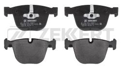 Колодки торм. диск. задн. BMW 5 (F07) 09- 7 (F01 F02 F03 F04) 08- bs-1037