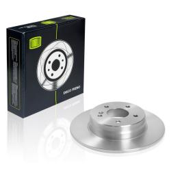 TRIALLI DF 150102 Диски тормозные для автомобилей Mercedes-Benz E-class (95-) задние d=290